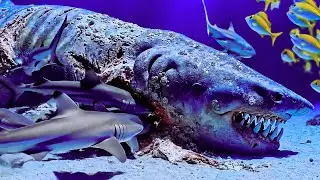 Megalodon Returns for Revenge &mdash; Humanity Faces Extinction