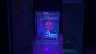 Funko Pop Kid Buu Glow Chase #dragonball #funkopops #funkopop #dragonballsuper #funkopopcollection