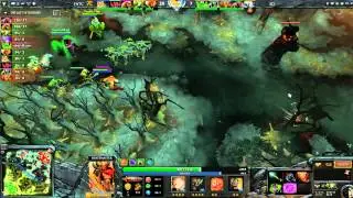 FnaticRaidCall vs 3D!Clan - The Premier League season 4, game 2
