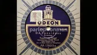 Pierre Palla at the Tuschinski Organ in Amsterdam !