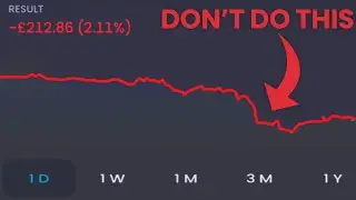 Serious Investors Dont Do This Small Thing...