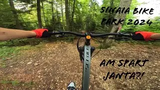 Crazy raiding in Sinaia bike park!! |GoPro Hero 11