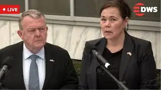LIVE: Danish & Swedish Foreign Ministers Address Greenland & NATO Arctic Security | AC15