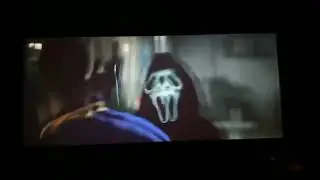 Scream 2022 chad&rsquo;s attack