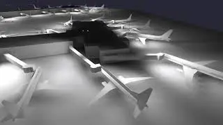 Apron Lighting Design Simulation at PHL_2