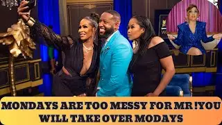 Carlos King&rsquo;s LIVE Meltdown on Messy Mondays &ndash; Aikisha & Willie Take Over! 🔥