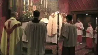 Latin Novus Ordo Assumption Mass (1/6)