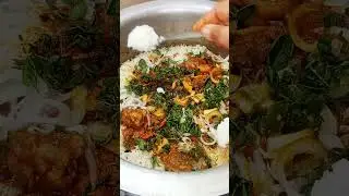 Chicken Biryani #viralshorts