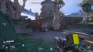 Borderlands 4, James Episode 90 - Laser light show, Room Cleared, no nonsense