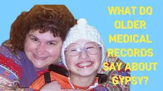 Атрофия волокон 2-го типа? Медицинские записи Джипси Роуз до урагана Катрина, Дом Рональда Макдон...