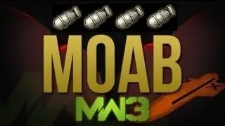QUAD MOAB MW3 - MW3 QUAD MOAB