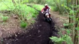 Mini bike private compound 23/5/13
