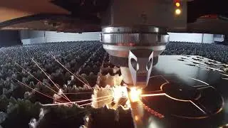 Cutting Clock Gears From 0.04