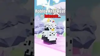 Roblox Knockout &mdash; это круто... #knockout #roblox #ihatethemetaverse #soretro #penguin