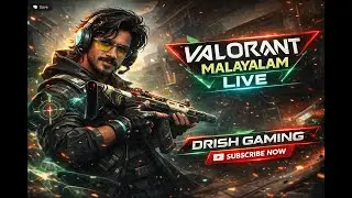 Valorant Malayalam Live Stream | Kerala valorant gaming community | Web Cam Live
