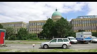 Ehemalige Fachhochschule Potsdam - Zentrum von Potsdam -