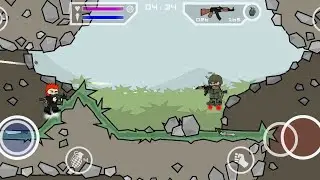🔴 LIVE Tamil | Mini Militia &ndash; Pro vs Noob Challenge