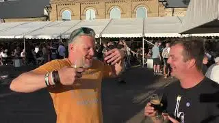 Loc Brewery 84 Coconut Imperial Stout | Dutch Craft Beer Review