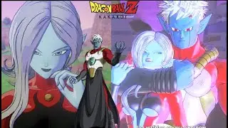 Towa Shows Off Mira To Goku Vs Mira Betrays Towa In Xenoverse - Dragon Ball Z kakarot