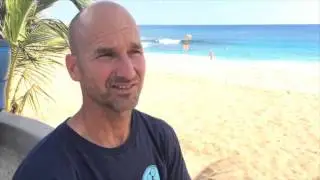 Riptide in Hawaii - The history of Sandy Beach with Mike Stewart