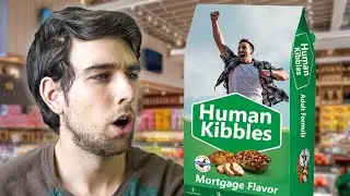 I Made Kibbles For Humans