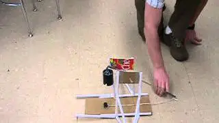 Trebuchet #2 - Mr Pauller