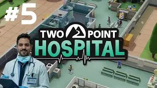 3 BOLGE 3 YILDIZLI FINAL | TWO POINT HOSPITAL | 5.BOLUM