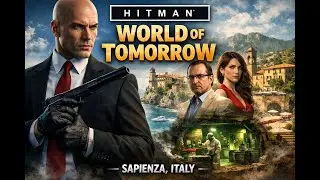 Hitman  Sapienza - 