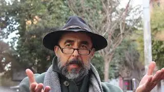 Breaking Down Barriers - Tour of Tor Pignattara, Rome, with Professor Pietro Vereni 3