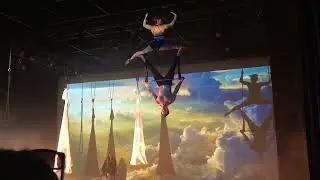 Duo Trapeze - Birds for Asteria by Duo Coalesce