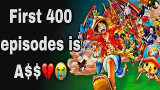 I Watched 900 episodes of One Piece in 3 Months..(Arcs Ranked)