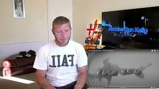 Brits First Time Reaction To MGK - Chip Off The Old Block
