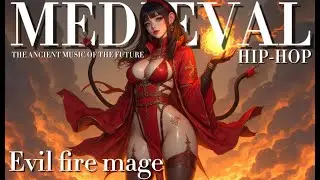 Evil fire mage | Epic Medieval Hiphop & Trap Fantasy Vibes