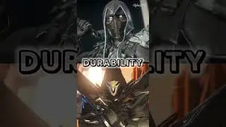 Noob Saibot (Mortal Kombat) Vs. Reaper (Overwatch) | #mortalkombat #overwatch #shorts