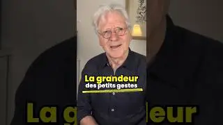 LA GRANDEUR DES PETITS GESTES #prisedeparole #coachvocal