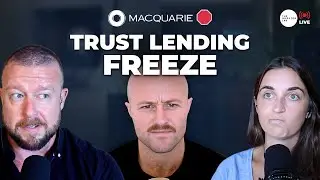 Did Macquarie Just Break Property Investing? (The Truth About Their Lending Freeze)