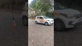 Baliza no Al&iacute;pio de Melo