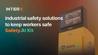 [ENG] IX Solution : AI based industry safety solution; Safety.AI