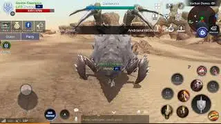 AXE (Alliance vs Empire) Boss Hunt
