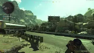 Call of Duty: Black Ops Cold War bounced infected Tomahawk Hail Mary