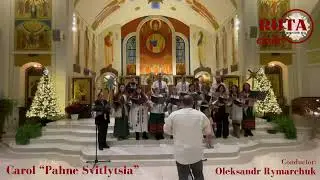 RUTA Choir - Carols 2025