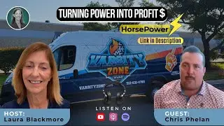 How to Grow & Establish Your Business with HorsePower | Franchise Focus Podcast #Blackmore