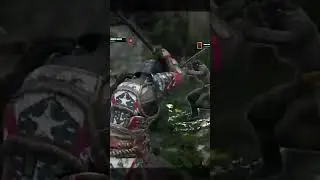For Honor Beta Was a Different World #forhonor