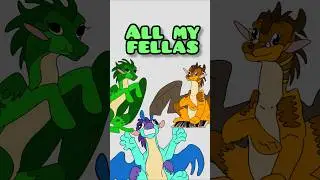 ALL MY FELLAS #wingsoffire
