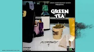 Slim Bwoy - Greentea (Official Audio)