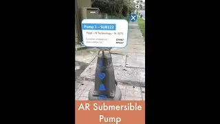 Torch AR - Submersible Pump