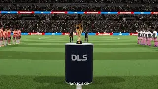 DLS26 | TEAM INDIA VS LIVERPOOL💥| GLOBAL CHALLENGE CUP FINAL💥💥 #dls #dreamleaguesoccer #dls26#shorts