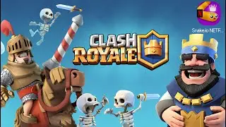 Chilling Live Stream | Road to 12,000 Trophies ⚔️ Final Arena Rank Push in Clash Royale! 🔥 [68/365]