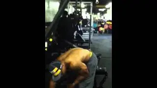 Follow the leader part 1 #bodybyvi