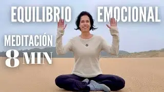 Meditación para el EQUILIBRIO EMOCIONAL 